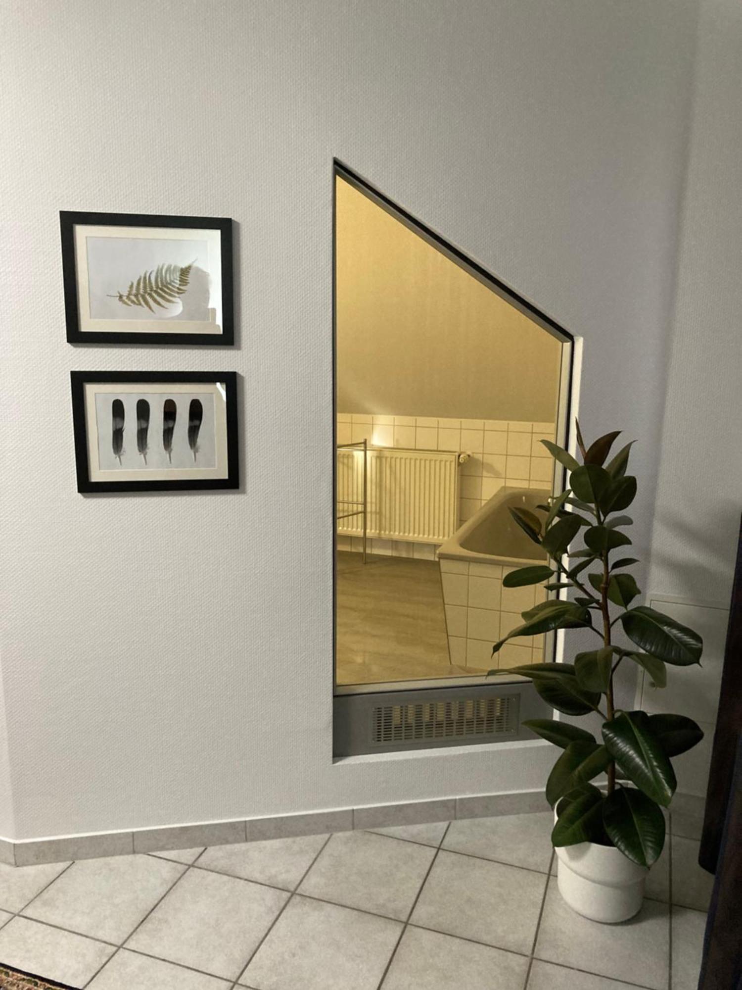 Studioappartment Saaleblick ルドルシュタット エクステリア 写真