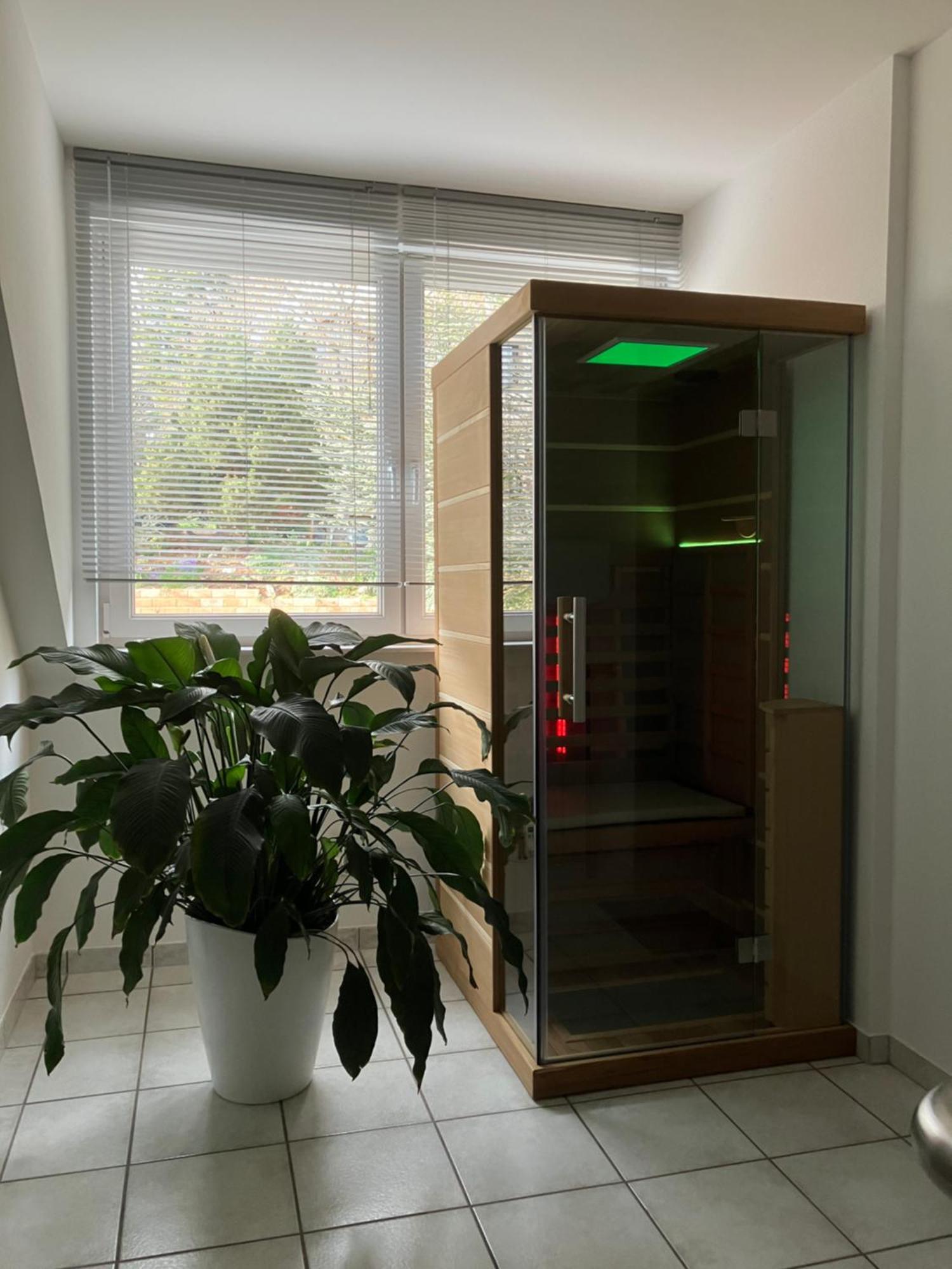 Studioappartment Saaleblick ルドルシュタット エクステリア 写真