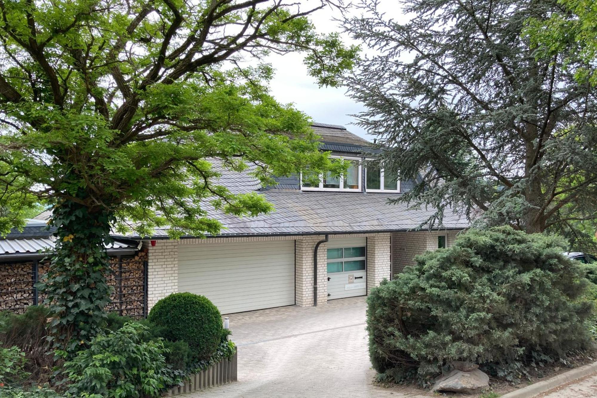 Studioappartment Saaleblick ルドルシュタット エクステリア 写真