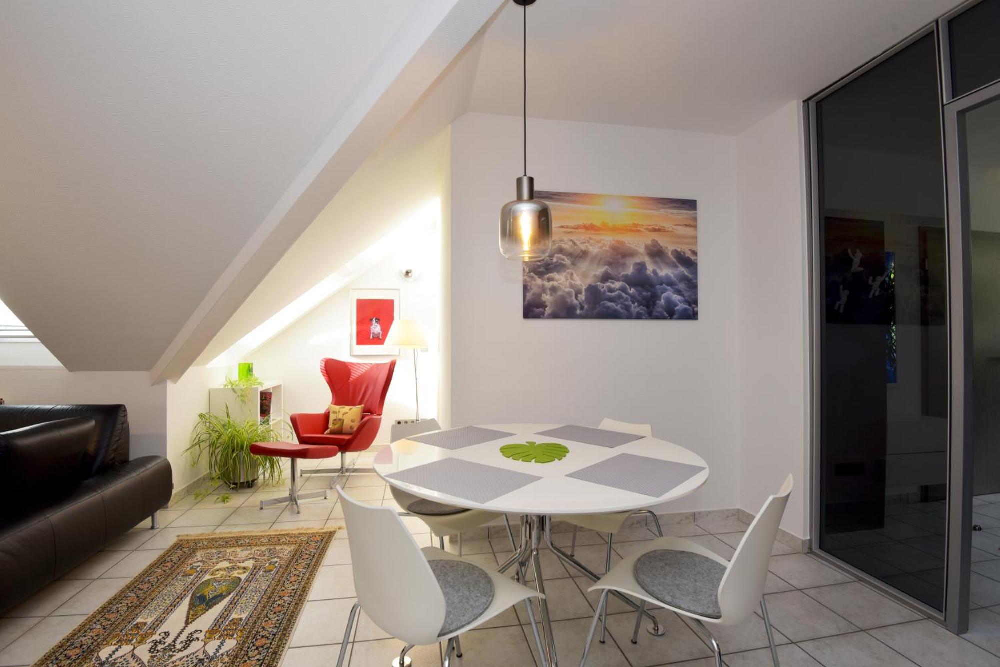 Studioappartment Saaleblick ルドルシュタット エクステリア 写真