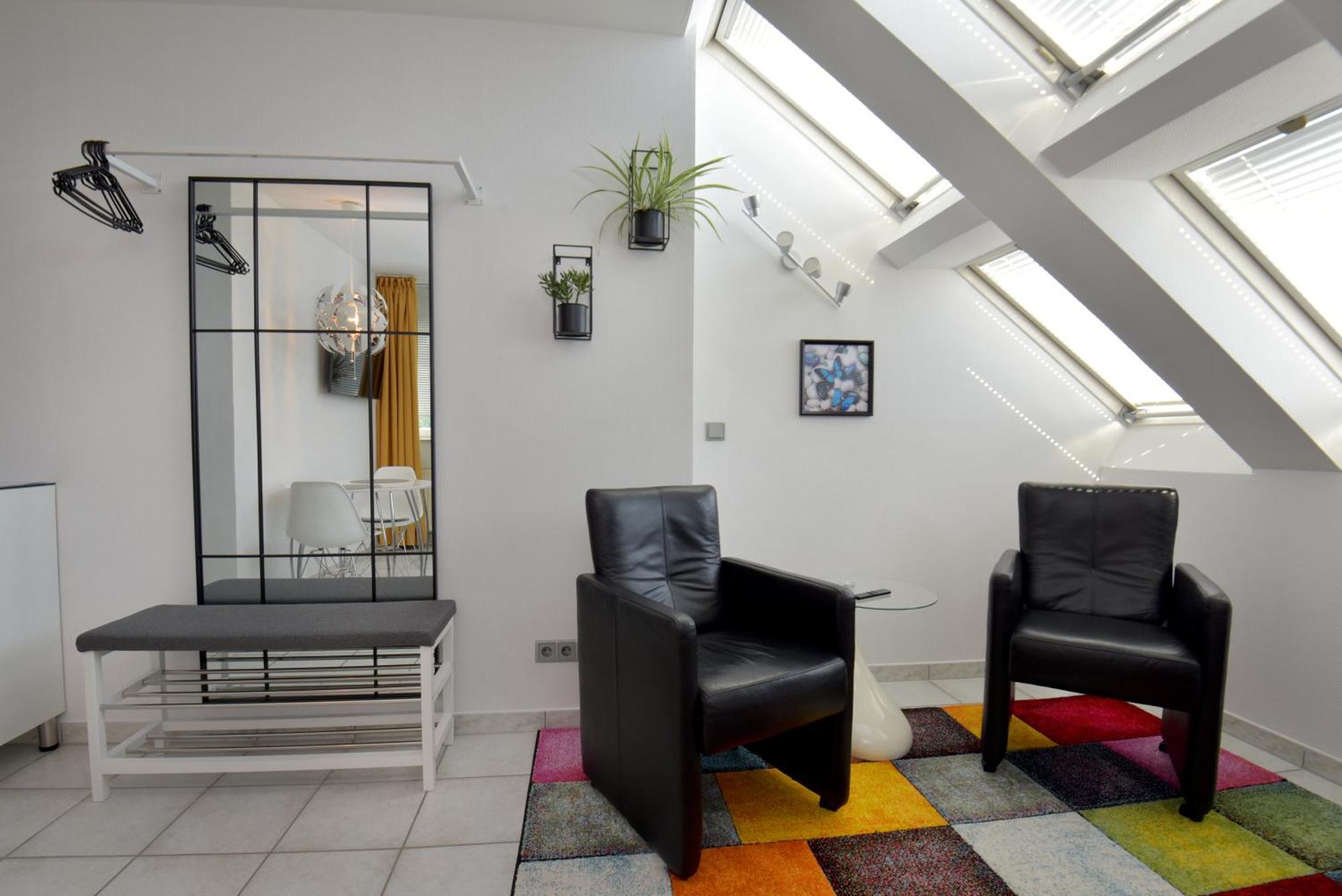 Studioappartment Saaleblick ルドルシュタット エクステリア 写真